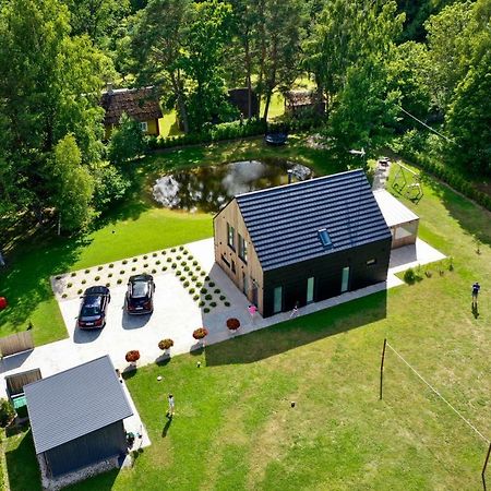 Kassari-Nurga Holiday Homes Екстер'єр фото