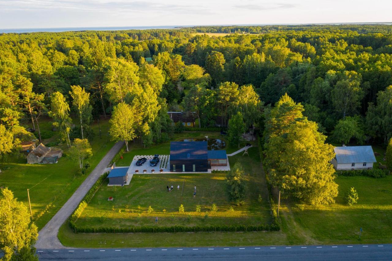 Kassari-Nurga Holiday Homes Екстер'єр фото