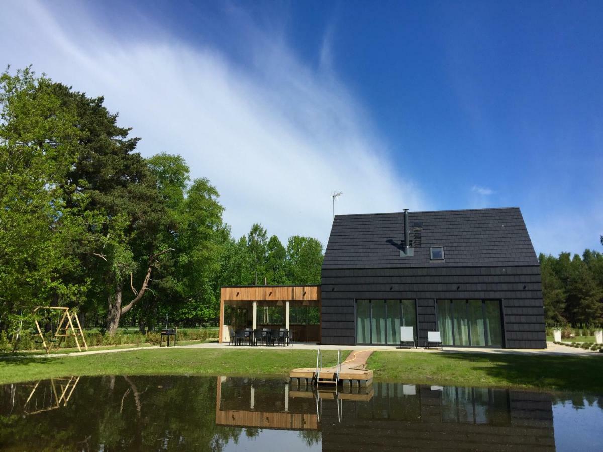 Kassari-Nurga Holiday Homes Екстер'єр фото
